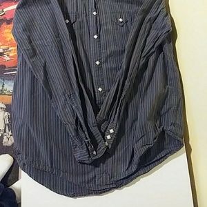 Lucky brand mens shirt large